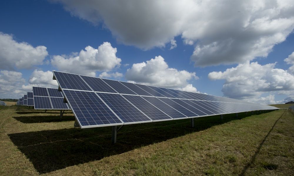 Energie solară sustenabilă